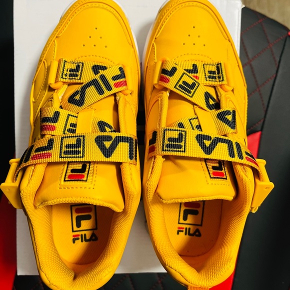 Fila “Fast Charge” 4.5Y GS - Picture 2 of 10